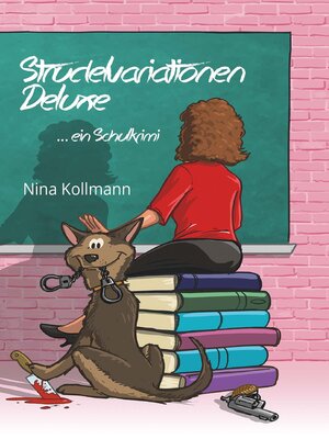 cover image of Strudelvariationen Deluxe